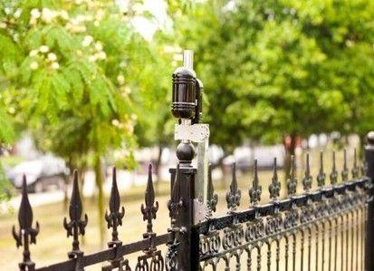 望江县周界防范报警系统三号